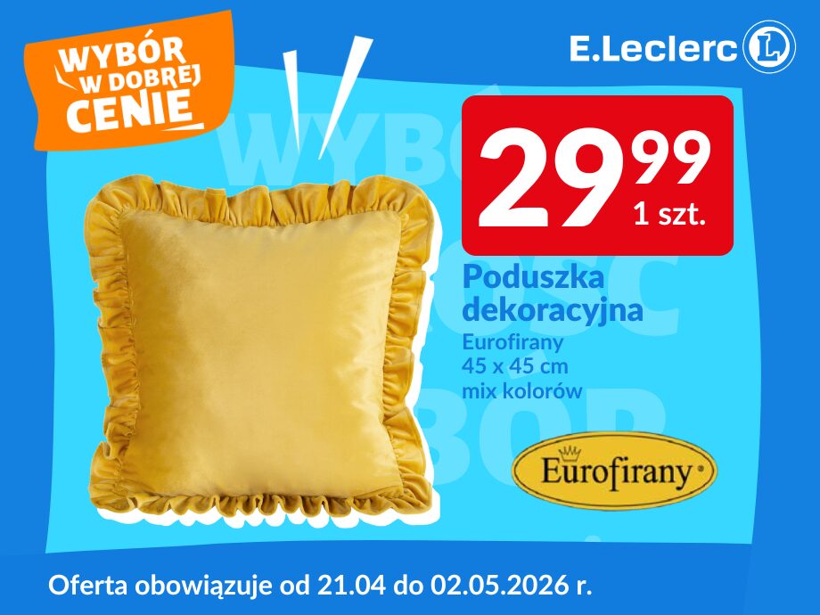 poduszka dekoracyjna